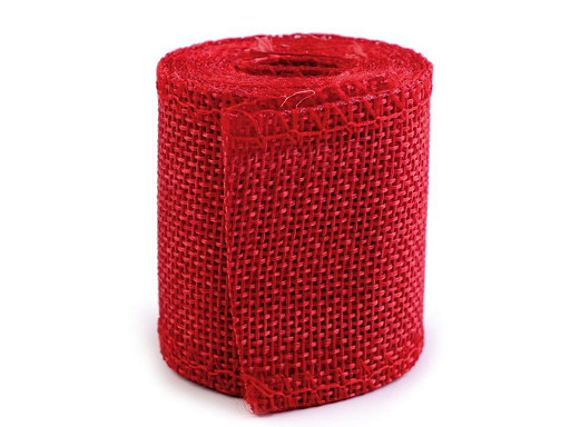 Imitation Jute Ribbon width 50 mm