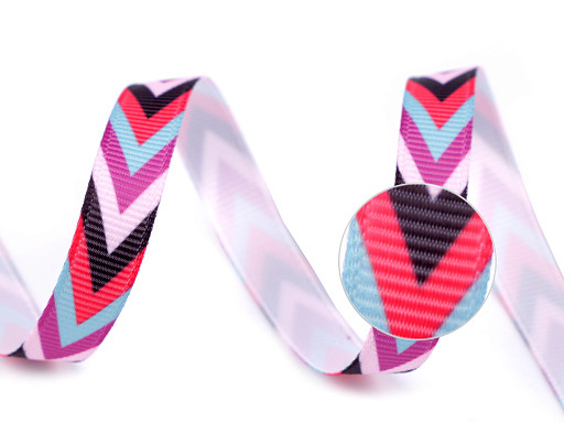 Wstążka rypsowa / lampas szerokość 10 mm