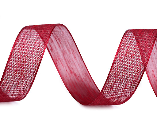 Wstążka szerokość 25 mm 