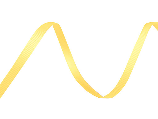 Rypsová stuha / pútko šírka 5 mm