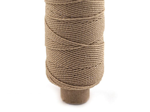 Pružné nitě / gumička Ø1 mm návin 30 m