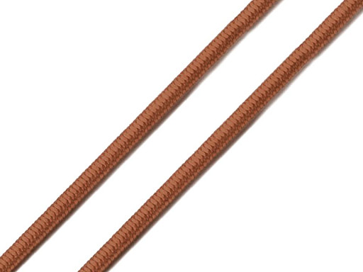 Round Elastic Cord Ø3 mm 