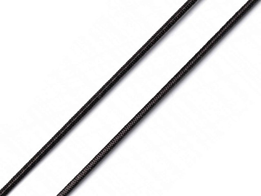 Cordon élastique rond, Ø 1,2 mm 