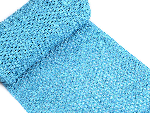 Mesh Elastic width 24-25 cm for Tutu skirts