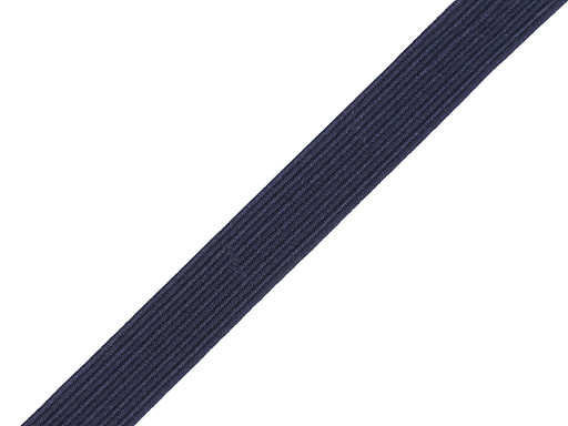 Élastique uni, largeur 10 mm