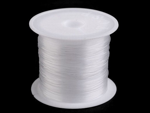 Clear / Invisible Nylon Thread Ø0.6 mm