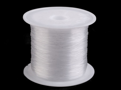 Clear / Invisible Nylon Thread Ø0.4 mm