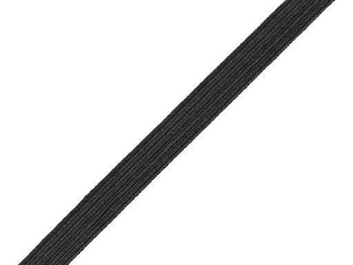 Lingerie Flat Elastic width 6-7 mm