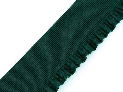 Guma z falbanką szerokość 53 mm 