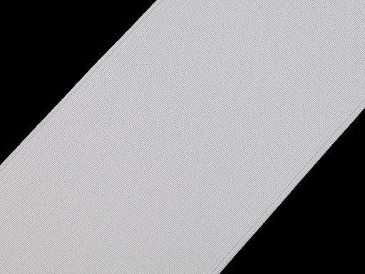Elastico tessuto, larghezza: 80 mm