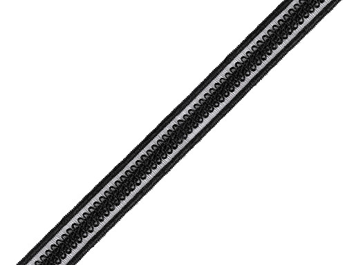 Guma ramienková / ozdobná šírka 13 mm