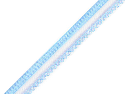 Elastic decorativ 14 mm