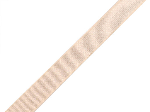 Elastic satinat 15 mm