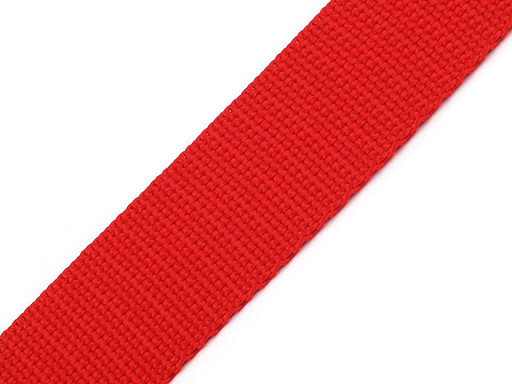 Polypropylene webbing width 30 mm