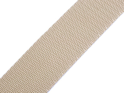 Polypropylene webbing width 40 mm