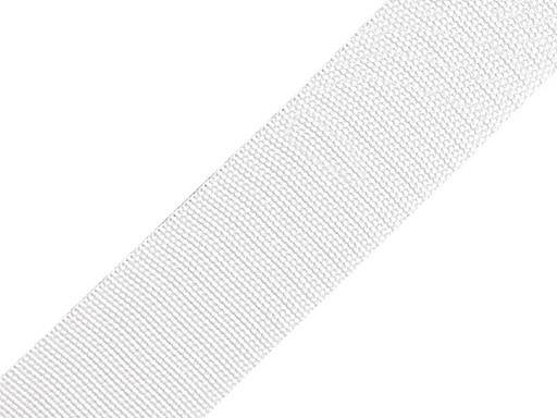 Popruh polypropylénový šírka 50 mm hrúbka 1 mm