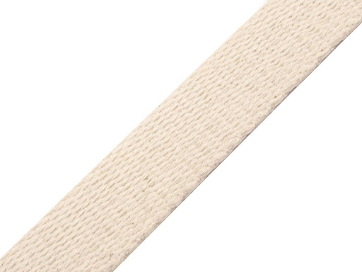 Cotton Webbing Tape width 25 mm