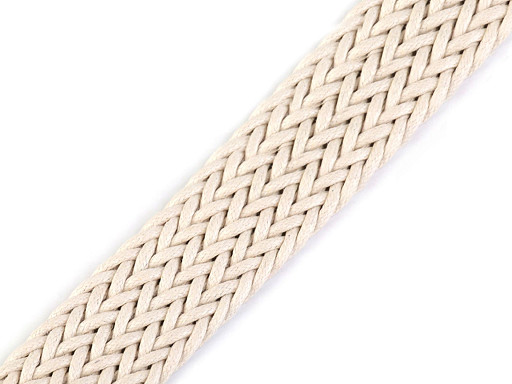 Braided Webbing Strap width 32 mm