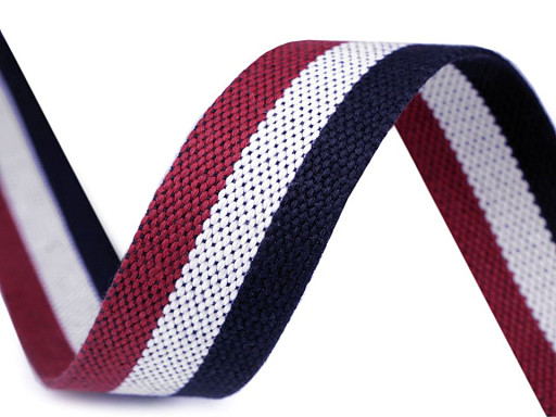 Obojstranný popruh šírka 37 mm