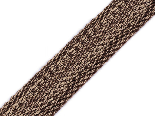 Double-faced Polyester Webbing width 38 mm