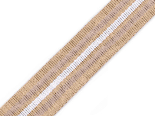 Double-faced Polyester Webbing width 38 mm