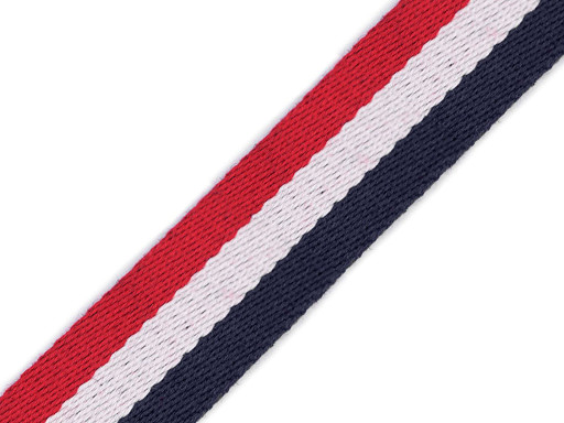 Double-faced Webbing width 38 mm