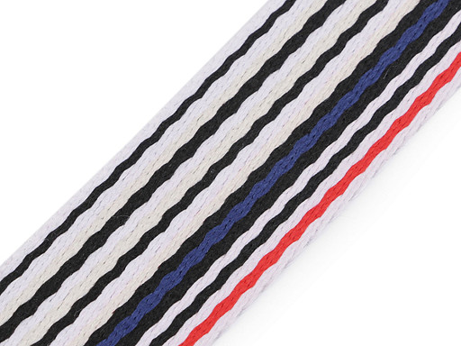 Double-sided Webbing Strap width 35, 40 mm