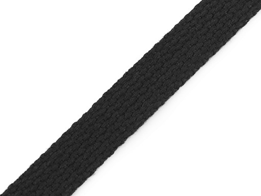 Double-sided Webbing Strap width 15 mm