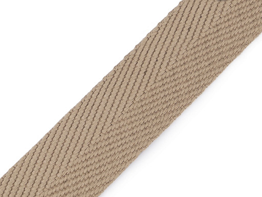 Double-sided Webbing Strap width 50 mm