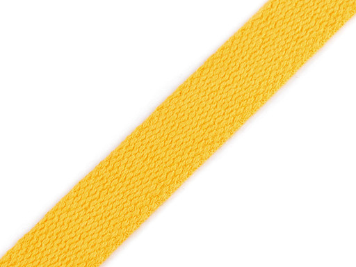 Taśma bawełniana szerokość 20 mm