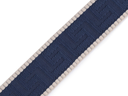 Fettuccia / Strap, larghezza: 50 mm