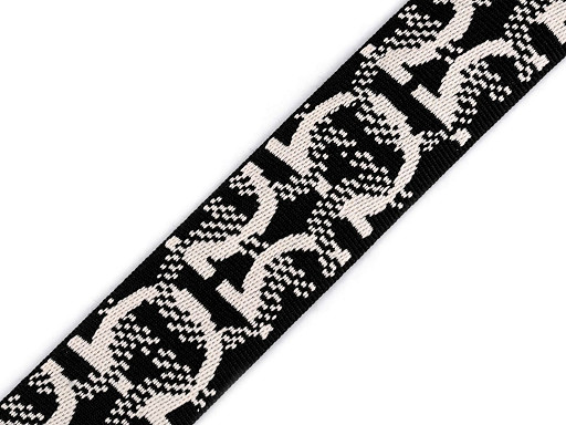 Double-sided Webbing Strap width 38 mm