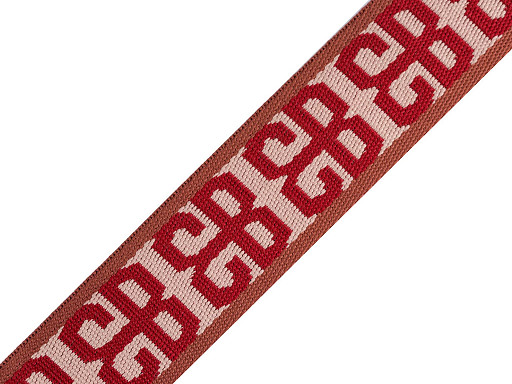 Obojstranný popruh šírka 38 mm