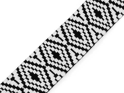 Double-sided Polyester Webbing Strap width 50 mm