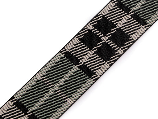 Fettuccia / Strap, larghezza: 50 mm