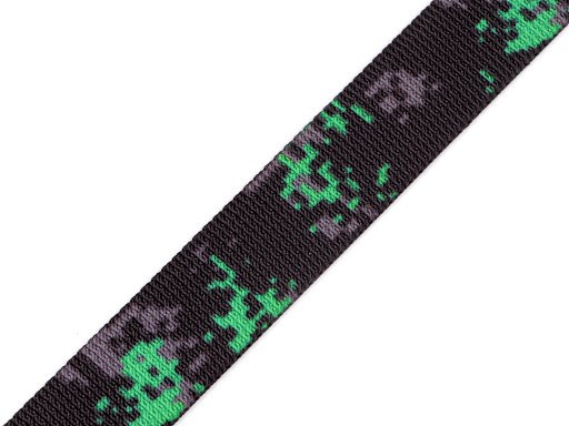 Double-sided webbing strap width 20 mm