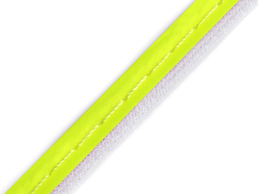 Sbieco fluorescente, larghezza: 8 mm