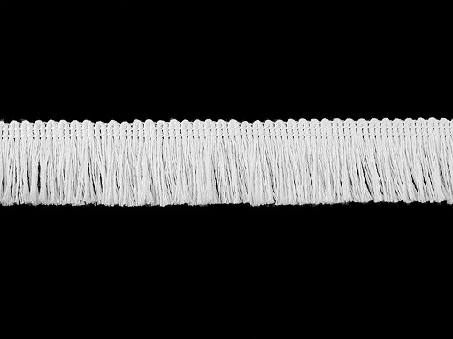 Cotton Fringes width 25 mm 