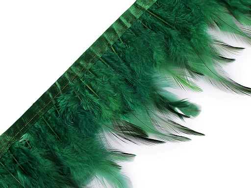 Τρέσα - Φτερά κόκορα, 7-11 cm