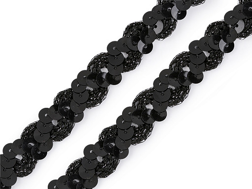 Flitrový prámik šírka 15 mm