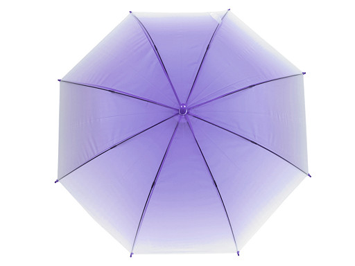 Women's / Girls ombré Auto-open Umbrella