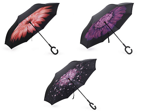 Coolbrella - Ombrello pieghevole inverso