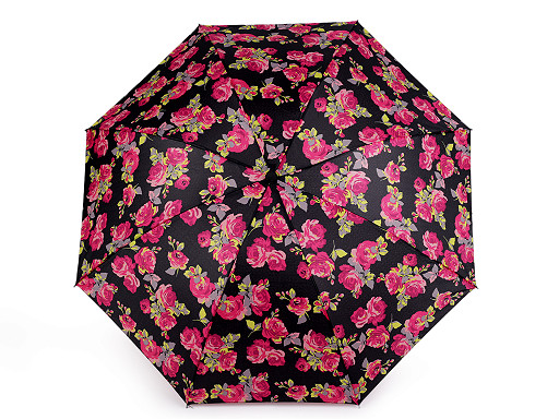 Parapluie pliant pour femme