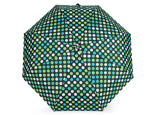Regenschirm für Damen faltbar Mini