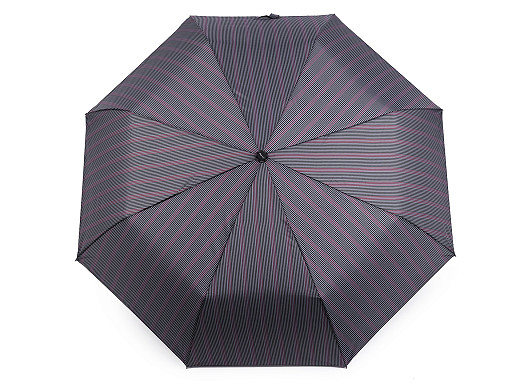 Parapluie pliant à ouverture automatique pour hommes