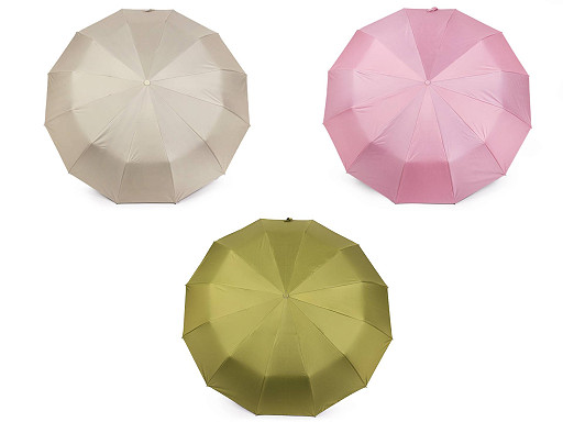 Parapluie pliant à ouverture automatique, pour femme 