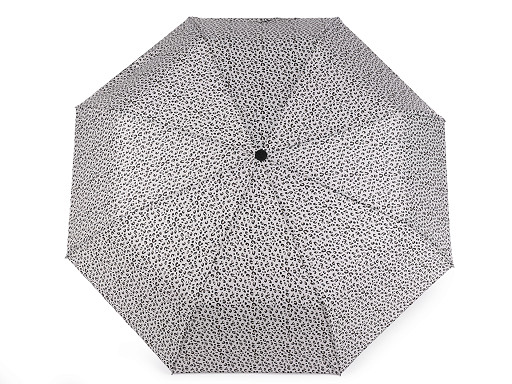 Parapluie pliant à ouverture automatique, pour femme