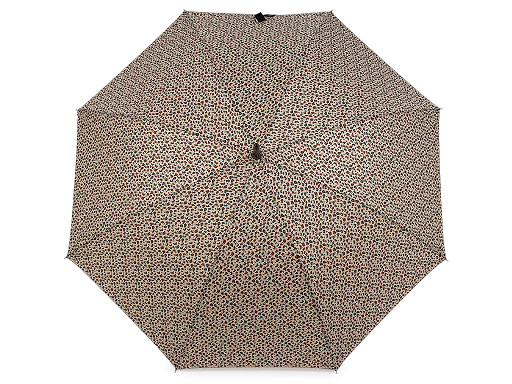 Veľký dámsky vystreľovací dáždnik