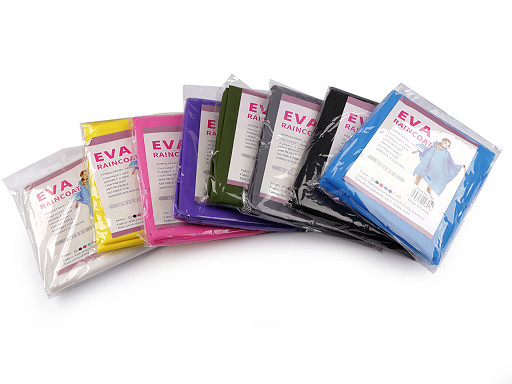 Pláštenka pre dospelých pevná, pončo