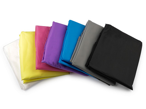 Erősített felnőtt esőkabát